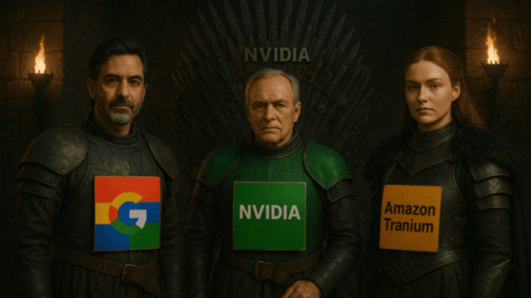 AI芯片大战，愈演愈烈