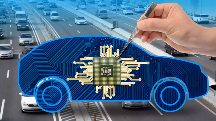 汽车芯片巨头，全力反击！