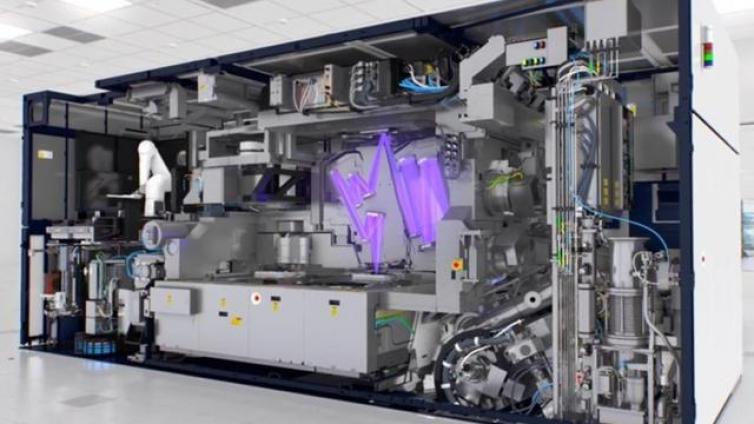 EUV光刻机，不够卖了