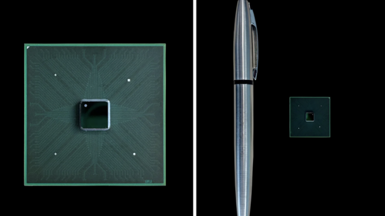 一款革命性的AI芯片