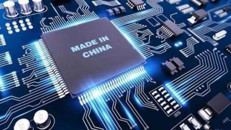 中国芯片出口，同比大增88.7%