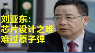 《科技日报》总编辑刘亚东谈芯片制造之难